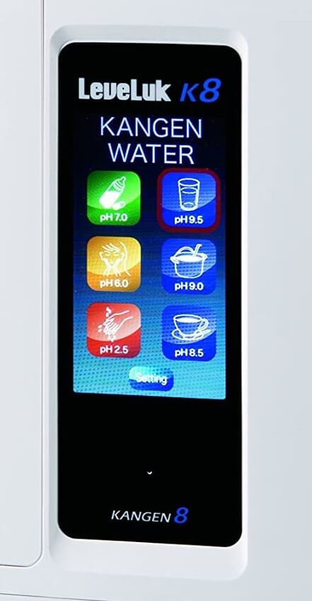 Leveluk K8 - Ảnh 2